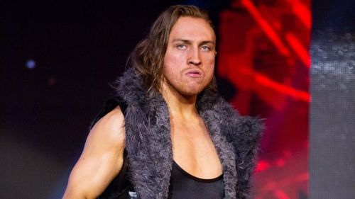 Former NXT UK Champion Pete Dunne