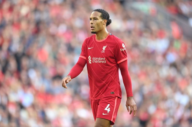 Virgil van Dijk is the club&#039;s most paid player