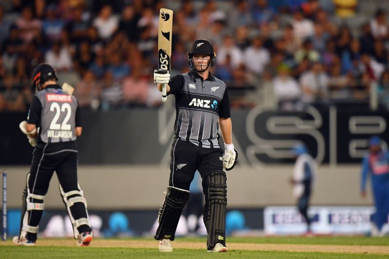 Colin Munro can be a decent replacement for Liam Livingstone if he is ruled out due to injury