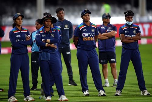 England v India - Women's Third T20 International