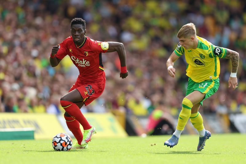 Norwich City v Watford - Premier League