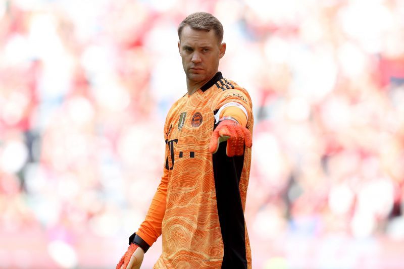 Manuel Neuer has had a legendary career at Bayern Munich.