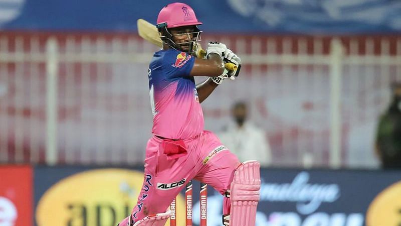 Rajasthan Royals के कप्तान संजू सैमसन