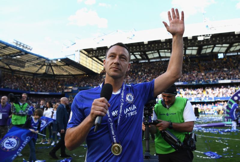 John Terry is one of the most decorated Chelsea players of all time