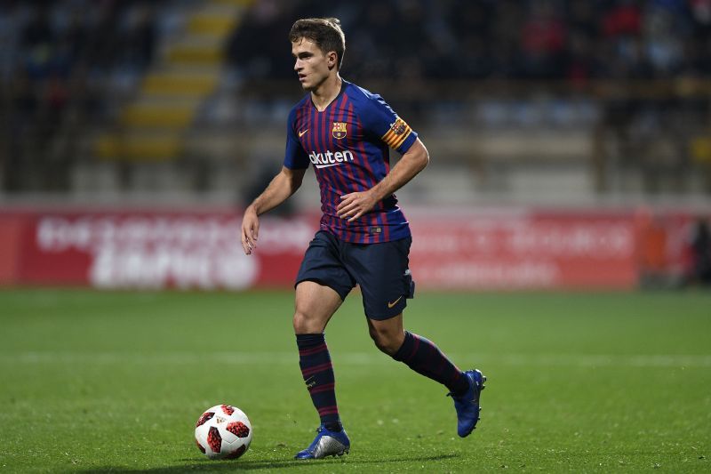 Cultural Leonesa v FC Barcelona - Spanish Copa del Rey