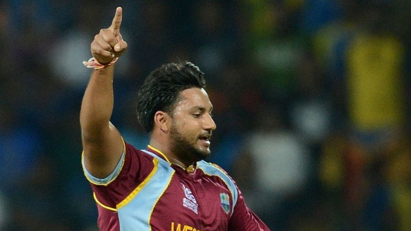 Ravi Rampaul is back in the West Indies side (Image courtesy: Sky Sports)