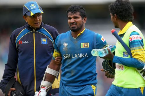 Kusal Perera's participation in the T20 World Cup 2021 hangs in balance.