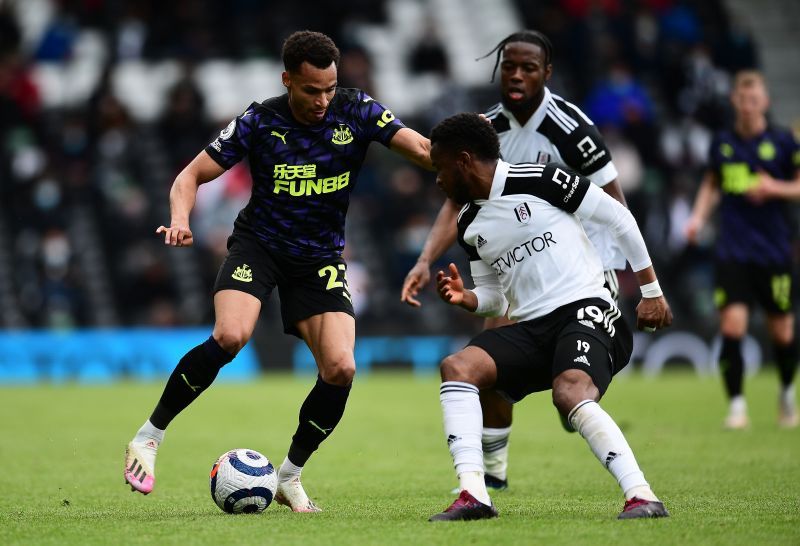 Fulham v Newcastle United - Premier League