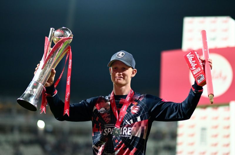 Somerset v Kent: Final - Vitality T20 Blast Finals Day