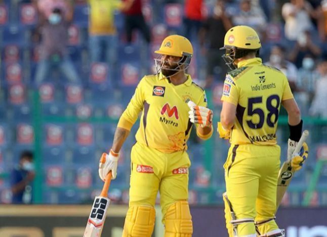 CSK vs KKR, IPL 2021 (Photo - IPL)