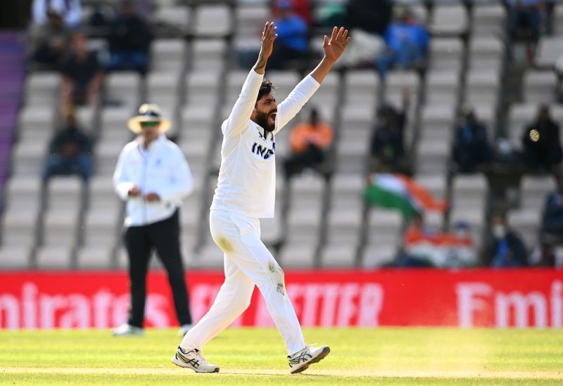Ravindra Jadeja (in pic) will be more than a handful on the Day 5 Oval pitch according to Moeen Ali