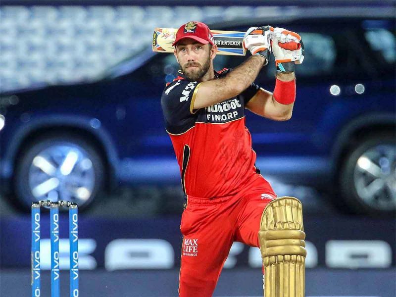 Glenn Maxwell has been in brilliant form for RCB this year [Image- IPLT20]