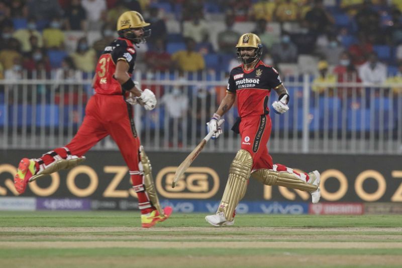 Virat Kohli and Devdutt Padikkal came very close to breaking Jonny Bairstow and David Warner's record earlier this year (Image Courtesy: IPLT20.com)