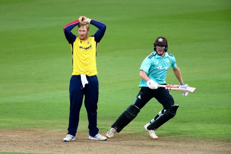 Surrey CCC v Essex Eagles - Vitality T20 Blast