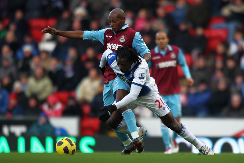 Blackburn Rovers v West Ham United - Premier League