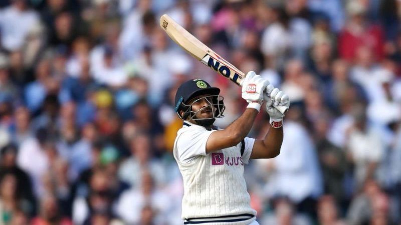 Shardul Thakur's contributions with bat and the ball proved crucial to India's victory.