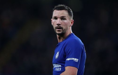 Reading have taken a chance on Chelsea loanee Danny Drinkwater.