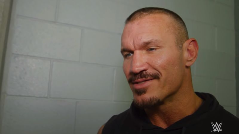 Randy Orton and Riddle have worked together on WWE television since April 2021