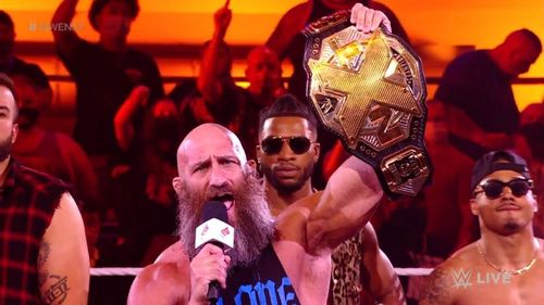 Tommaso Ciampa helps usher in a new era of WWE NXT.