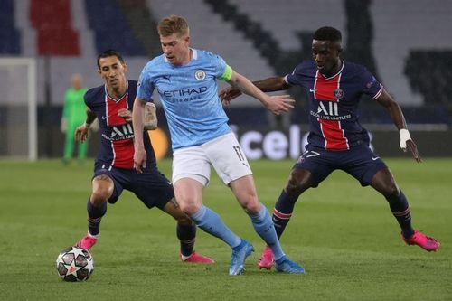 Just over five months from their last clash, Paris Saint-Germain and Manchester City meet again on Tuesday