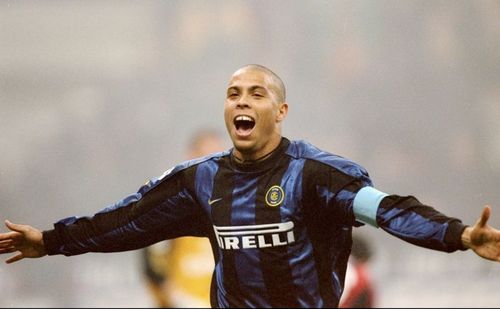 Ronaldo starred for both Inter Milan and Real Madrid