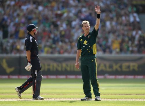 Commonwealth Bank Series - Game 1: Australia v England