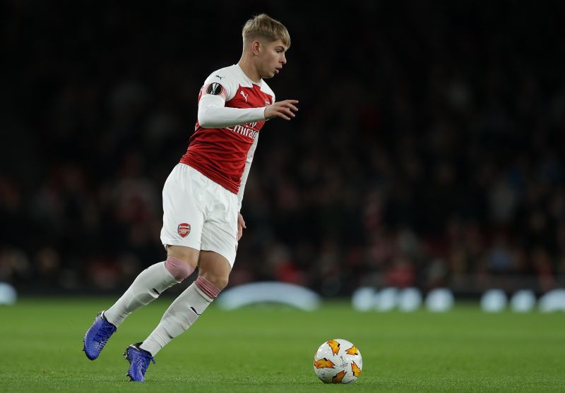 Emile Smith-Rowe is the club&#039;s new number 10
