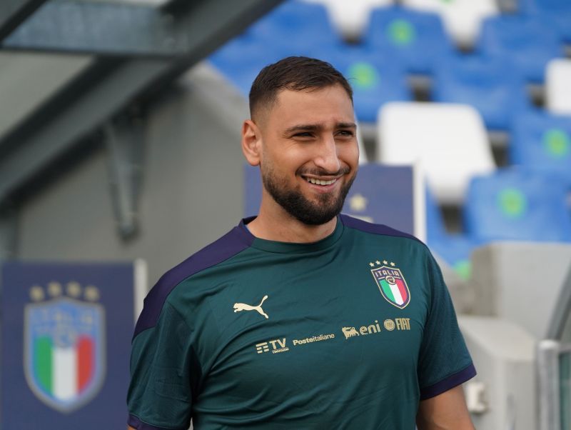 Manchester United are interested in Gianluigi Donnarumma