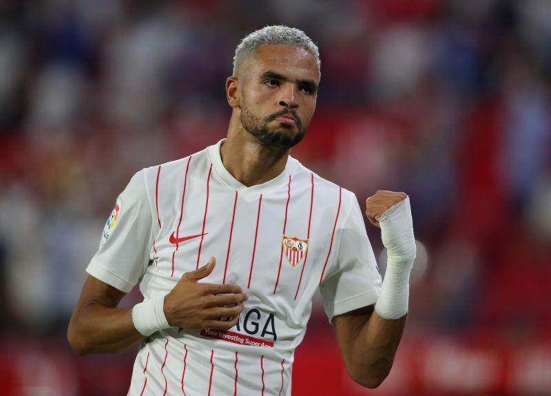 Arsenal have their eyes on Sevilla&#039;s Youssef En-Nesyri.