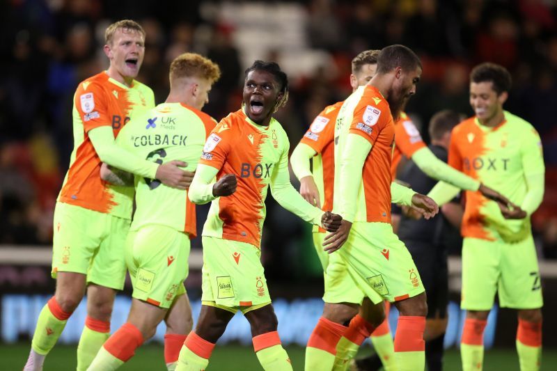 Nottingham Forest will face Birmingham City - EFL Championship