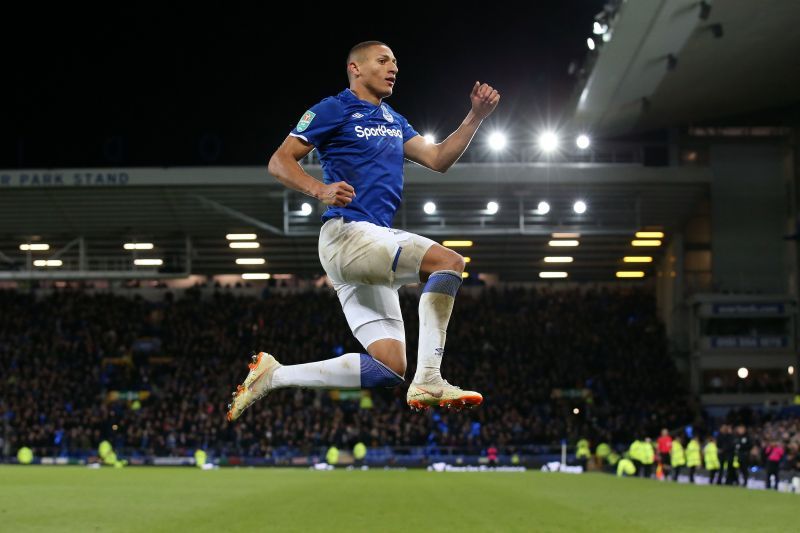 Everton FC v Watford FC - Carabao Cup Round of 16