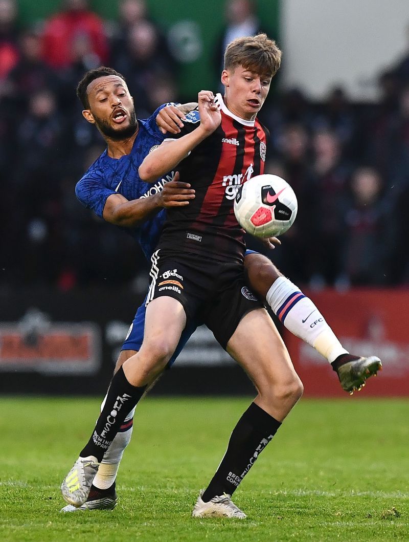 Bohemians FC v Chelsea FC - Pre-Season Friendly