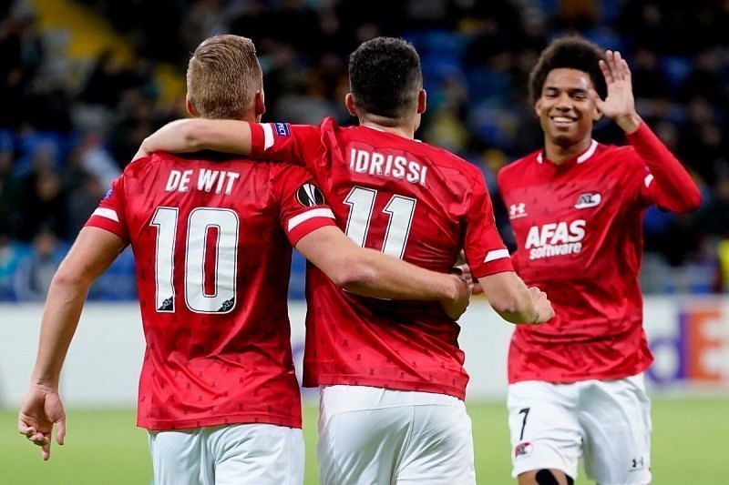 Alkmaar have finally gained some momentum after their huge league victory on Sunday