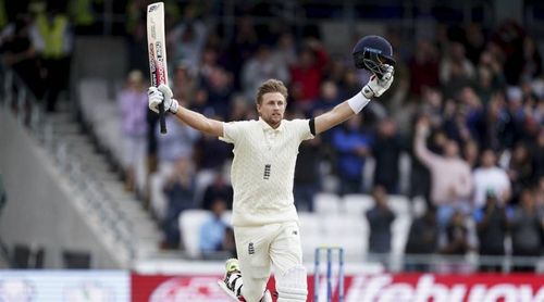 Joe Root has played a lone hand for England in the ongoing series