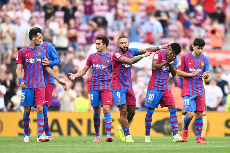 A Messi-less Barcelona team was heavily exposed against Bayern Munich.