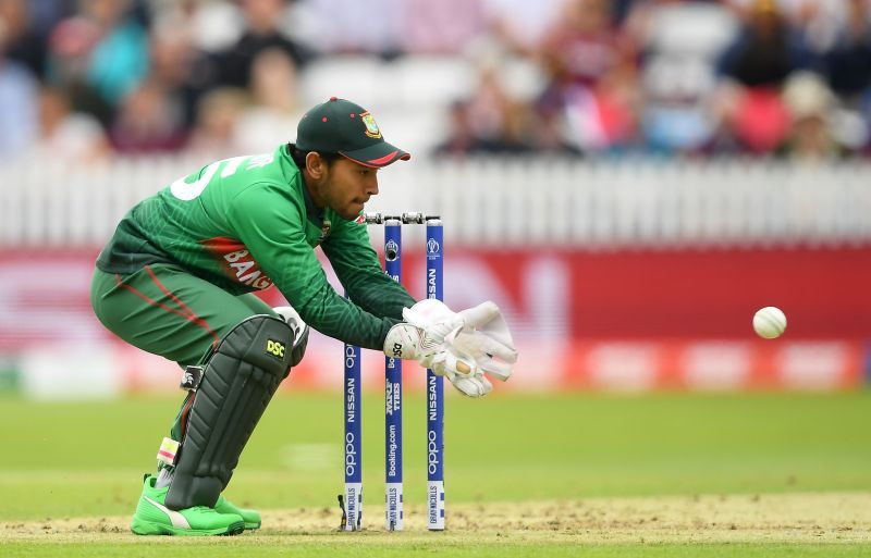 Mushfiqur Rahim. (Image Credits: Getty)