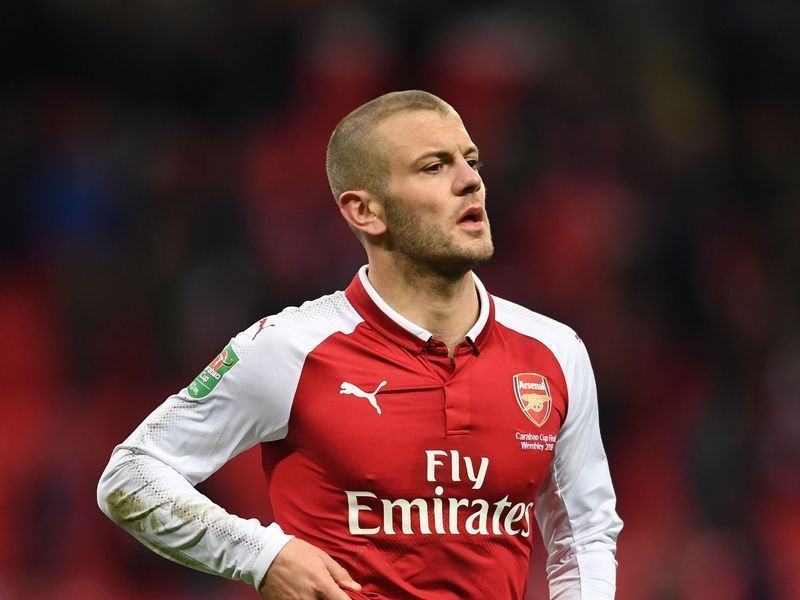 Jack Wilshere - Bournemouth | Player Profile | Sky Sports Football