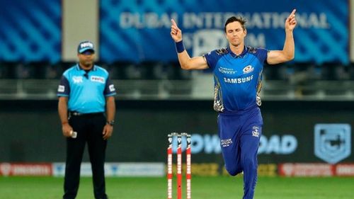 Boult will be the key man with the new ball for Mumbai Indians