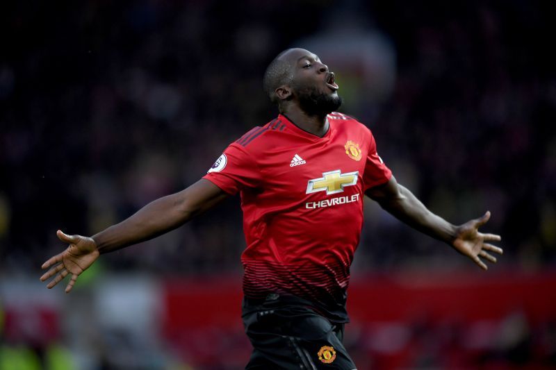 Lukaku later proved Manchester United wrong