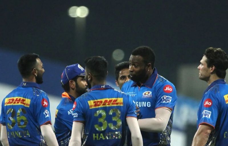 MI vs PBKS, IPL 2021 (Photo - IPL)