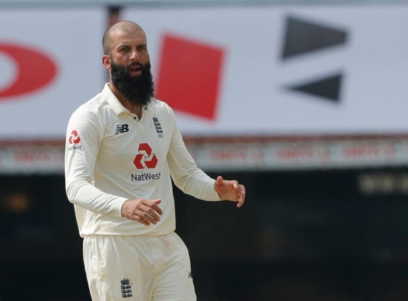 Moeen Ali will serve as Joe Root's deputy in the absence of Jos Buttler during the 4th Test against Team India