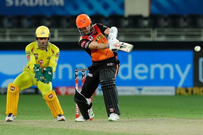 Kane Williamson will look to help SRH halt CSK&#039;s winning run in UAE. (Image Courtesy: IPLT20.com)