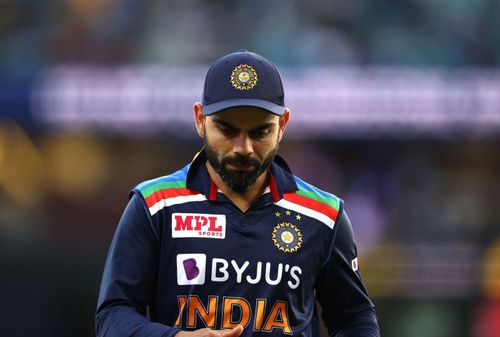 Virat Kohli will be stepping down from India's T20I captaincy after the World Cup this year