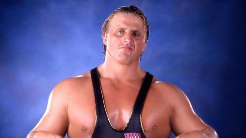 Owen Hart was one of WWE's most popular stars