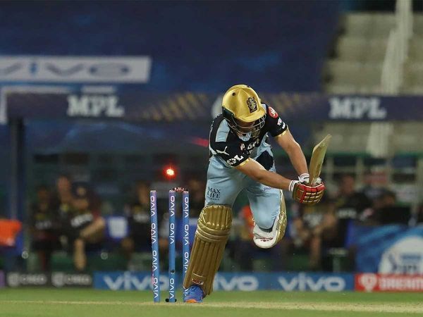 Andre Russell knocked over AB de Villiers with an unplayable yorker [Image-IPLT20]