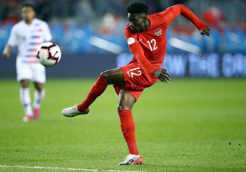 Canada will hos Honduras in a FIFA World Cup qualifier on Friday