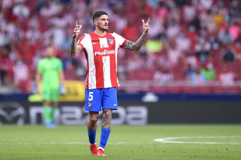 Rodrigo de Paul has been signed by Atletico Madrid.