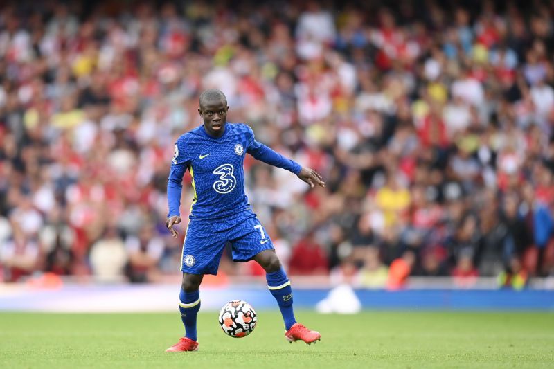 N&#039;Golo Kante is one of the best defensive midfielders in recent times.