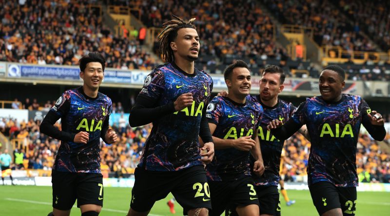 Wolverhampton Wanderers v Tottenham Hotspur - Premier League