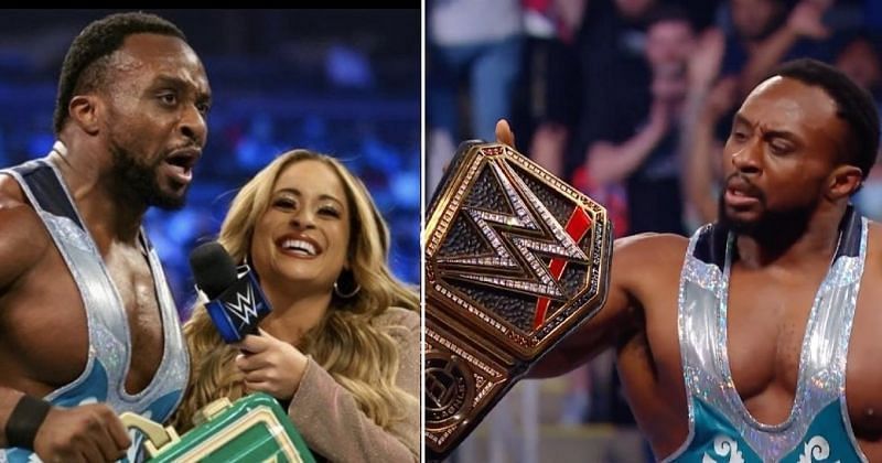 WWE को बिग ई के रूप में इस हफ्ते नया चैंपियन मिला